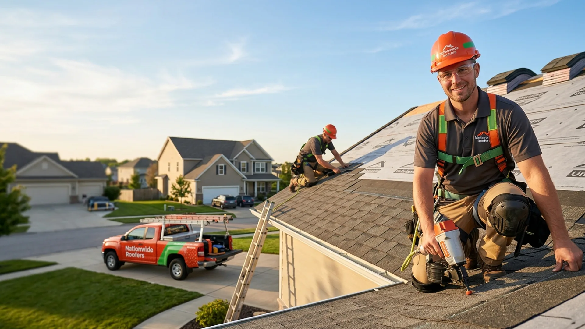 Community Roof Installation Zebulon, NC Nearby